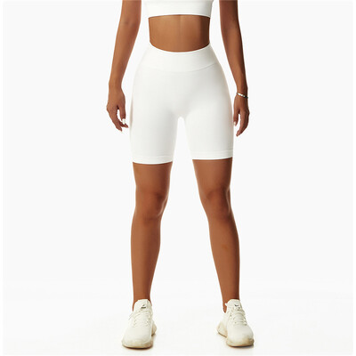 Set za jogu Ženski bešavni dvodijelni komplet za vježbanje Ženski sportski grudnjak s kratkim rukavima, aktivna odjeća Odjeća za teretanu za žene