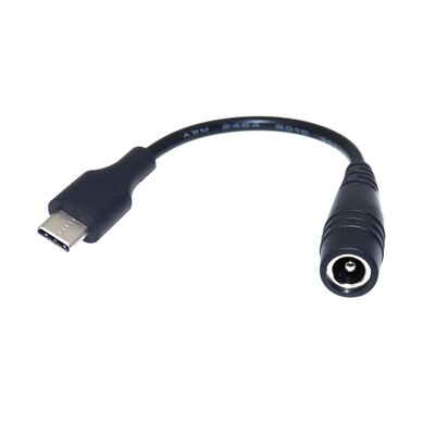 5,5*2,1 mm 4,0*1,7 mm DC utikač vodootporna jakna ženski na mikro USB / mini USB / tip C muški adapterski kabel
