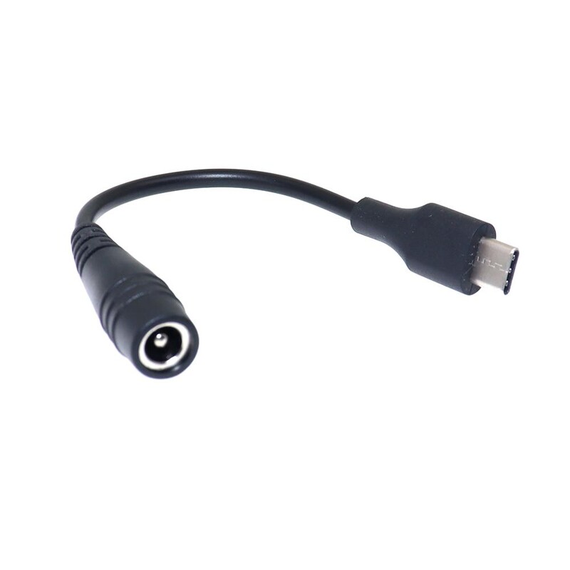 5,5*2,1 mm 4,0*1,7 mm DC utikač vodootporna jakna ženski na mikro USB / mini USB / tip C muški adapterski kabel
