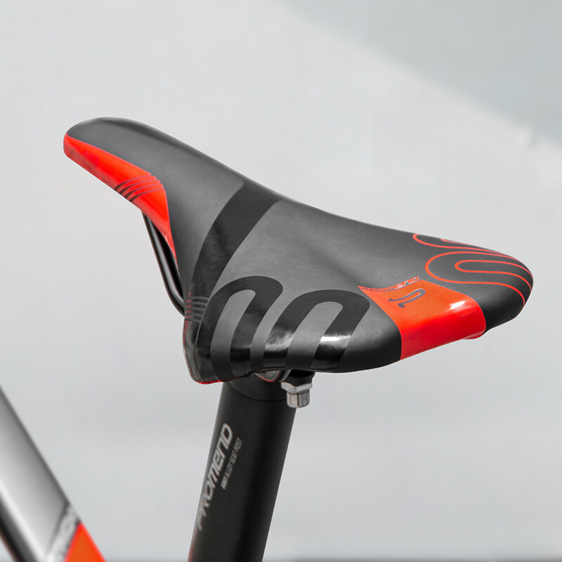 Sedlo za bicikl Udobno sjedalo MTB Brdski cestovni bicikl Sedla od PU kože Jastuk Dodaci za biciklizam