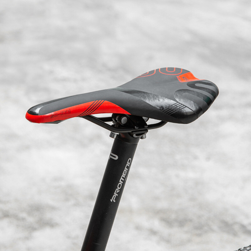 Sedlo za bicikl Udobno sjedalo MTB Brdski cestovni bicikl Sedla od PU kože Jastuk Dodaci za biciklizam