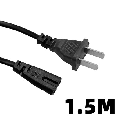 EU UK US AU 2pin kabel za napajanje C7 produžni kabel Slika 8 AC kabel za napajanje za Samsung PC Monitor Punjač baterije Sony LG TV Radio