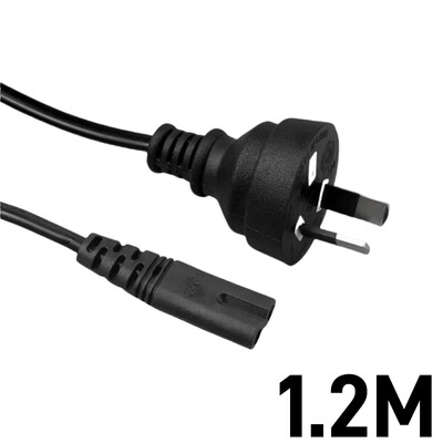 EU UK US AU 2pin kabel za napajanje C7 produžni kabel Slika 8 AC kabel za napajanje za Samsung PC Monitor Punjač baterije Sony LG TV Radio