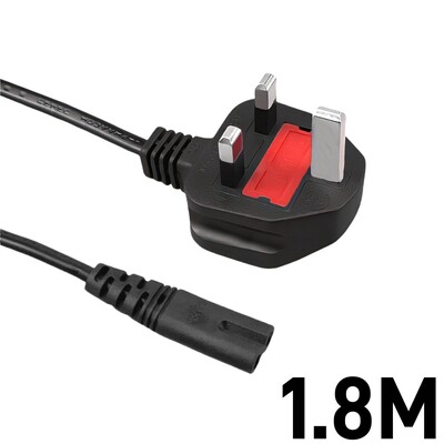 EU UK US AU 2pin kabel za napajanje C7 produžni kabel Slika 8 AC kabel za napajanje za Samsung PC Monitor Punjač baterije Sony LG TV Radio