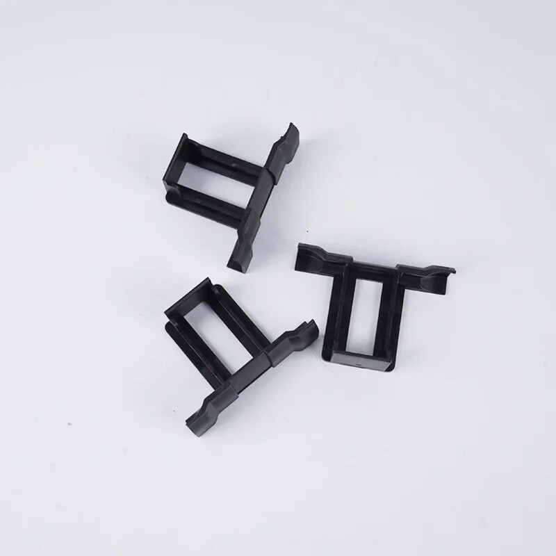 10PCS 30/32/35/40/45 mm Stezaljke za odvod vode za solarnu ploču Fotonaponske ploče Voda se odvodi Stezaljka za uklanjanje prašine koja je ustajala