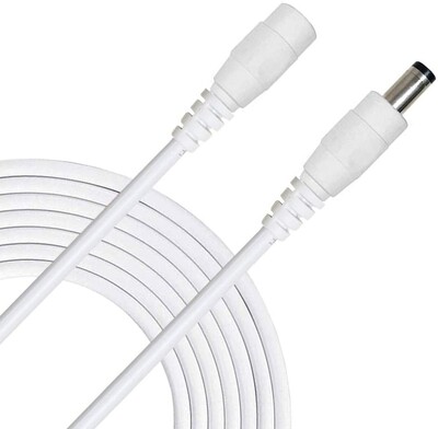 DC 12V strujni adapter produžni kabel 5.5*2.1 mm muški ženski strujni kabel produžna žica 1M 2M 3M 5M 10M kabel za usmjerivač CCTV kamere