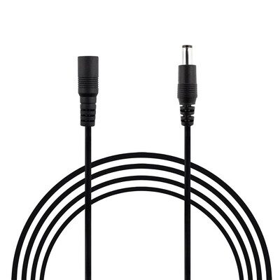 DC 12V strujni adapter produžni kabel 5.5*2.1 mm muški ženski strujni kabel produžna žica 1M 2M 3M 5M 10M kabel za usmjerivač CCTV kamere
