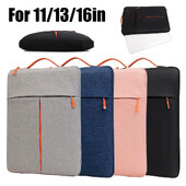 Nova torba za prijenosno računalo za Macbook Air M2 Case 11-16 Inner Bladder za Macbook Pro Air M1 Lenovo Dell HP Huawei Xiaomi Denim torba