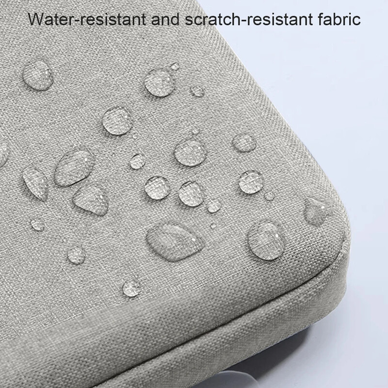 Nova torba za prijenosno računalo za Macbook Air M2 Case 11-16 Inner Bladder za Macbook Pro Air M1 Lenovo Dell HP Huawei Xiaomi Denim torba