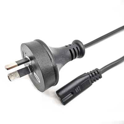 NOVO Izdržljivi 2-kraki 1,2 m EU SAD AU UK 4 standarda AC adapter za napajanje Kabel Kabel Vodič Linija za punjenje Žice