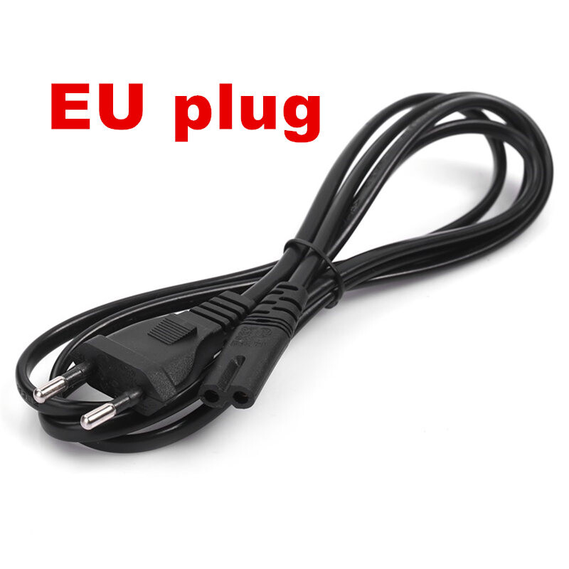 NOVO Izdržljivi 2-kraki 1,2 m EU SAD AU UK 4 standarda AC adapter za napajanje Kabel Kabel Vodič Linija za punjenje Žice