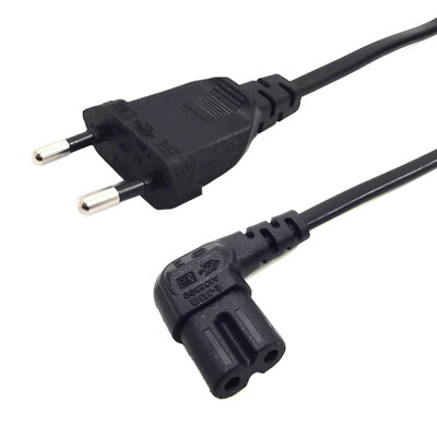 EU prema IEC 320C C7 AC kabel za napajanje Schuko CEE7/16 do C7 Slika 8 Kabel za napajanje za samsung Philips Sony LED TV 3m/5m