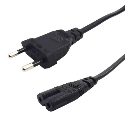 EU prema IEC 320C C7 AC kabel za napajanje Schuko CEE7/16 do C7 Slika 8 Kabel za napajanje za samsung Philips Sony LED TV 3m/5m