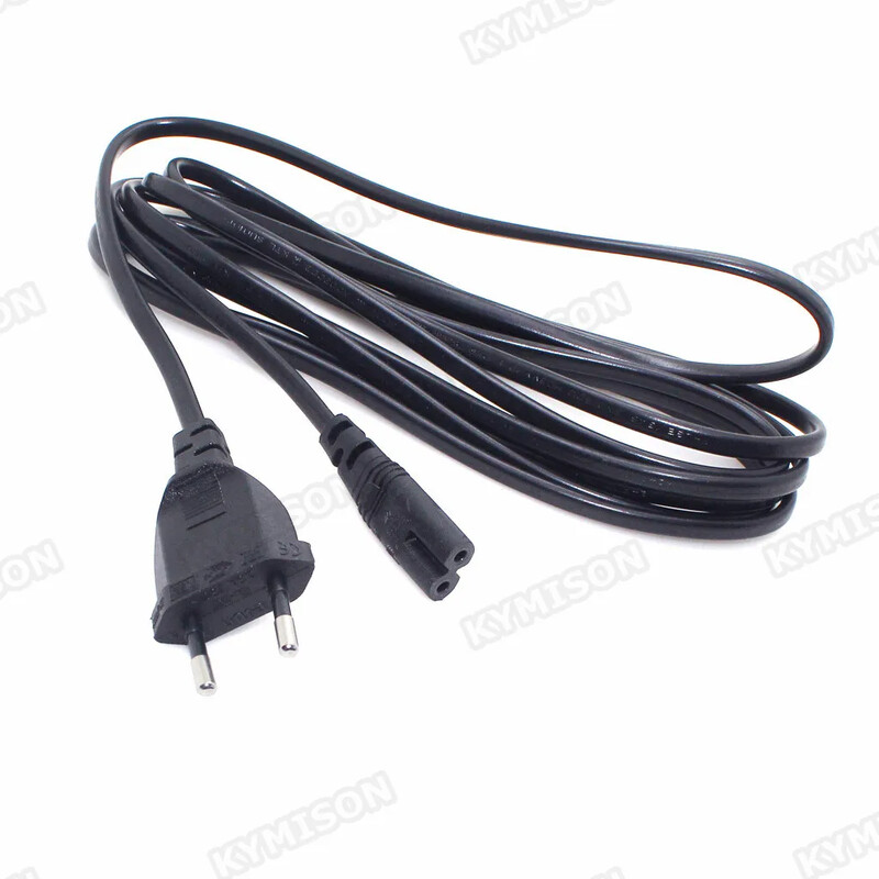 EU prema IEC 320C C7 AC kabel za napajanje Schuko CEE7/16 do C7 Slika 8 Kabel za napajanje za samsung Philips Sony LED TV 3m/5m