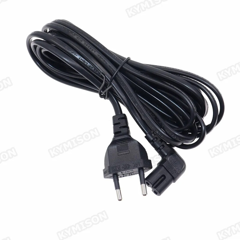EU prema IEC 320C C7 AC kabel za napajanje Schuko CEE7/16 do C7 Slika 8 Kabel za napajanje za samsung Philips Sony LED TV 3m/5m