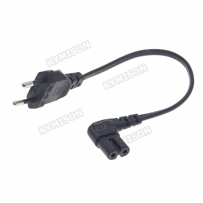 EU prema IEC 320C C7 AC kabel za napajanje Schuko CEE7/16 do C7 Slika 8 Kabel za napajanje za samsung Philips Sony LED TV 3m/5m