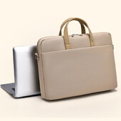 Torba za prijenosno računalo velikog kapaciteta 15,6 17 inča Zaštitna torbica za prijenosno računalo Remen za nošenje prijenosnog računala za Lenovo/HP/Dell/Asus/Samsung