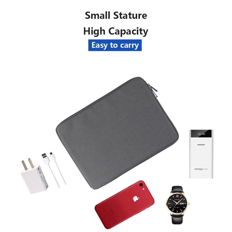 2023 Vodootporna torba za prijenosno računalo Tablet 11 12 13.3 14 15.6 inča Kućište za MacBook Air Pro HP Dell Acer Kućište za prijenosno računalo