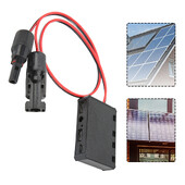 Upravljač regulatora napajanja solarnog panela Tip C sučelja 2 USB sučelja 1 DC sučelje za stabilizaciju napona