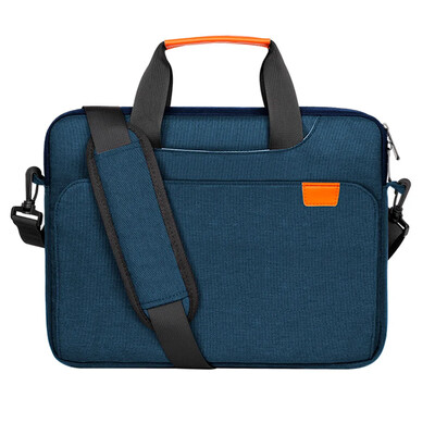 Torbe za prijenosno računalo Torbica 14.1 15.6 17.3in Torba za prijenosno računalo na rame za Macbook Air Pro M1 M2 Lenovo Dell Huawei ručna torba aktovka