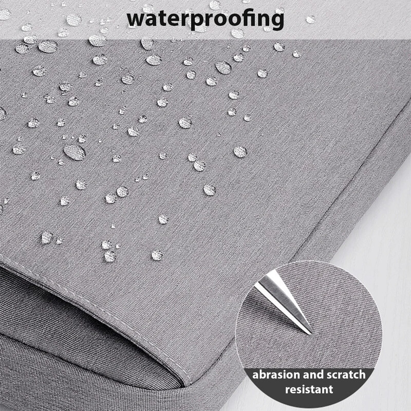 Torbe za prijenosno računalo Torbica 14.1 15.6 17.3in Torba za prijenosno računalo na rame za Macbook Air Pro M1 M2 Lenovo Dell Huawei ručna torba aktovka