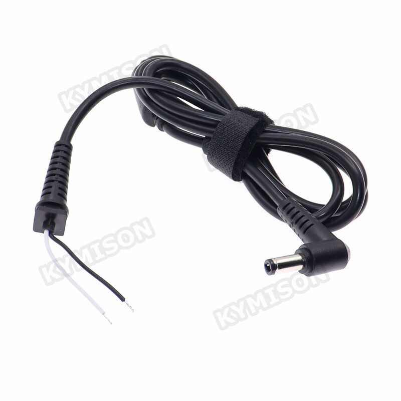 1PC 5.5*2.5mm 5.5x2.5mm DC Power Punjač Utikač Kabelski konektor za Acer za Asus za Toshiba za Lenovo adapter za prijenosno računalo