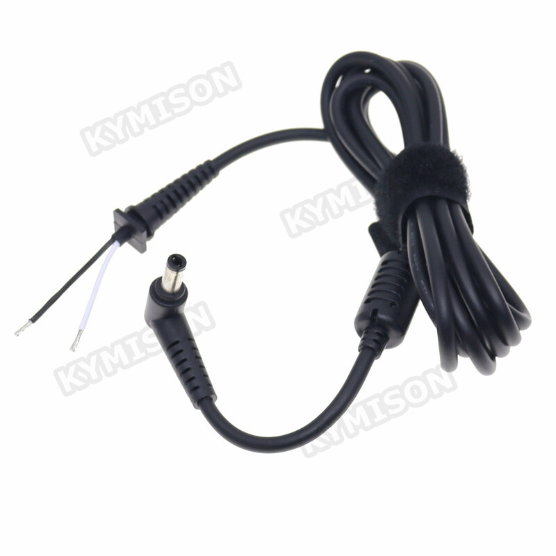 1PC 5.5*2.5mm 5.5x2.5mm DC Power Punjač Utikač Kabelski konektor za Acer za Asus za Toshiba za Lenovo adapter za prijenosno računalo