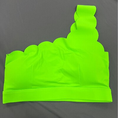 1/2Pcs Laser Sportski grudnjak na jedno rame Yoga set Sport u teretani Ženske tajice Hlače za vježbanje u teretani Odijela za aktivnu upotrebu