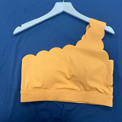 1/2Pcs Laser Sportski grudnjak na jedno rame Yoga set Sport u teretani Ženske tajice Hlače za vježbanje u teretani Odijela za aktivnu upotrebu