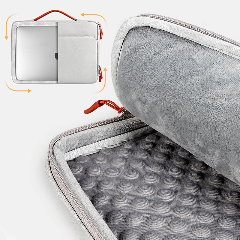 Laptop torba za Macbook Lenovo Xiaomi Hp Dell Samsung Huawei Asus Para Acer 13 14 15 16 inča Notebook torbica Dodatna oprema za računala Navlaka