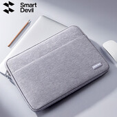 Geanta pentru laptop SmartDevil pentru MacBook Air 15 13 3 14 15.6 inch Geanta pentru notebook Husa de transport Geanta rezistenta la socuri pentru Notebook Xiaomi Lenovo
