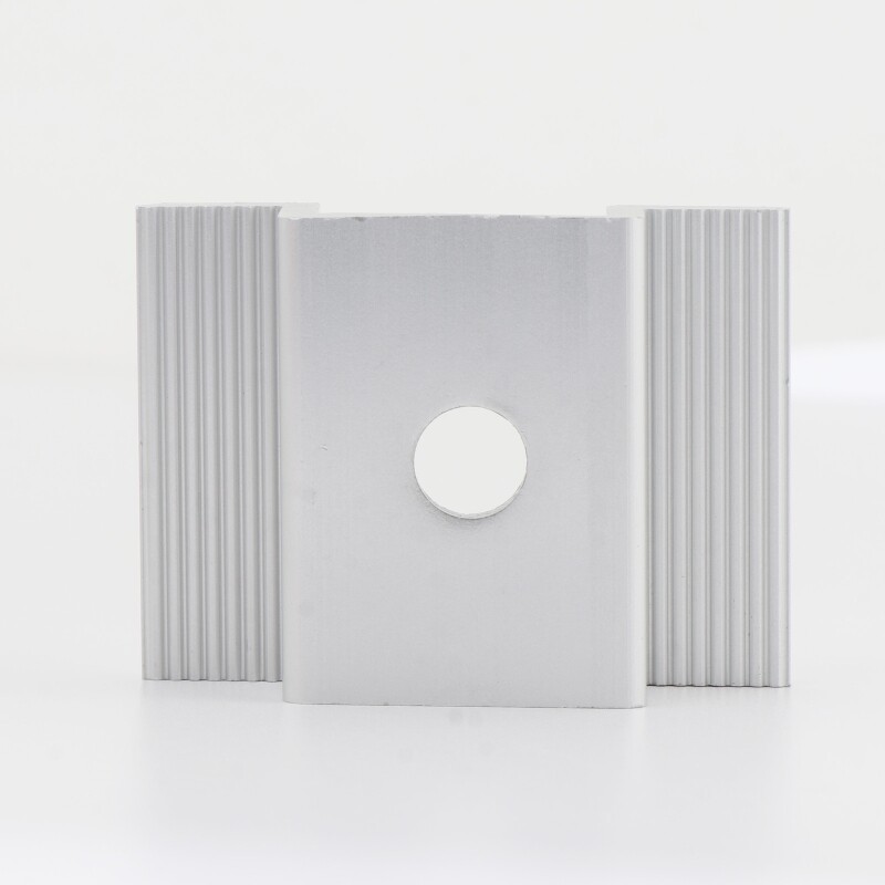 Srednje stezaljke za solarne ploče od 20/50 komada Podesiva stezaljka za montažu nosača za solarne ploče