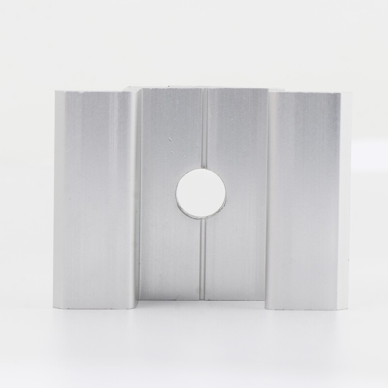 Srednje stezaljke za solarne ploče od 20/50 komada Podesiva stezaljka za montažu nosača za solarne ploče