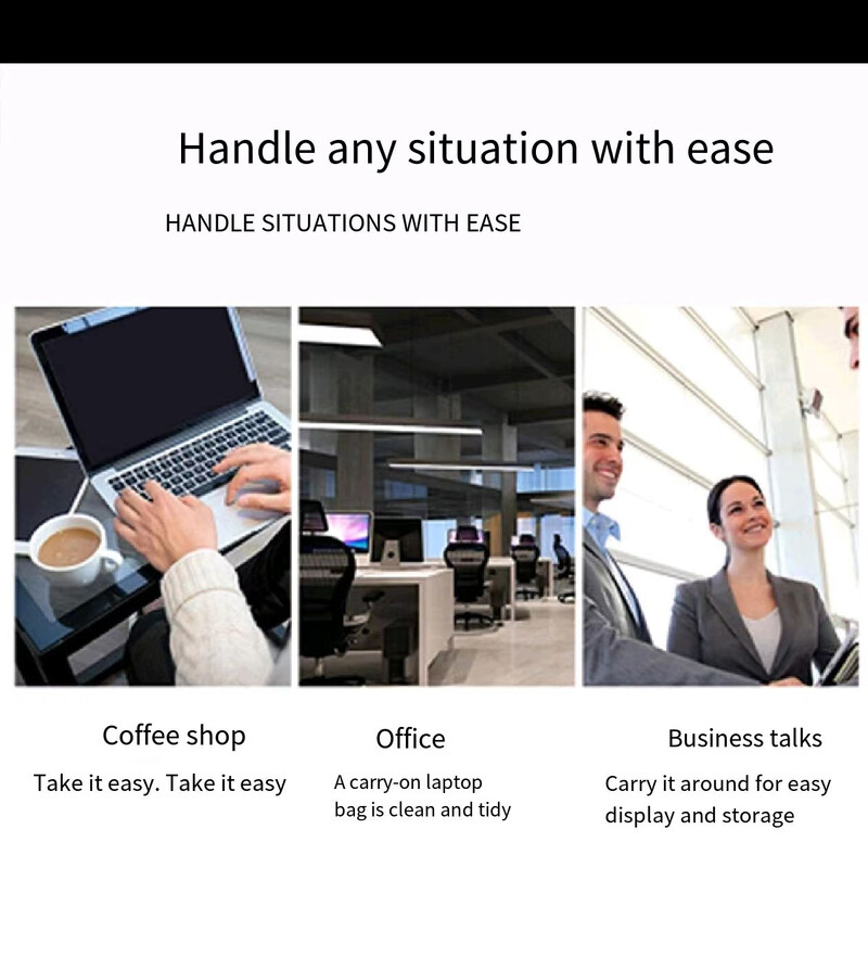 Vodootporna torbica za prijenosno računalo Tablet 11 12 13.3 14 15.6 inča B-style MacBook Air Pro HP Dell Acer Poklopac za prijenosno računalo Kućište za računalo