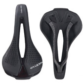 Șa de bicicletă goală Arc din fibră de carbon Scaun de bicicletă ușor Multifuncțional Scaun confortabil pentru ciclism în aer liber