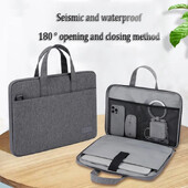 Torba za prijenosno računalo Torba za računalo Torba za prijenosno računalo Laptop Sleeve Torbica za prijenosno računalo za 13 14 15 17 inča Macbook Air Pro HP Huawei Asus Dell