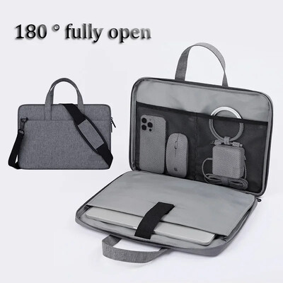 Torba za prijenosno računalo Torba za računalo Torba za prijenosno računalo Laptop Sleeve Torbica za prijenosno računalo za 13 14 15 17 inča Macbook Air Pro HP Huawei Asus Dell