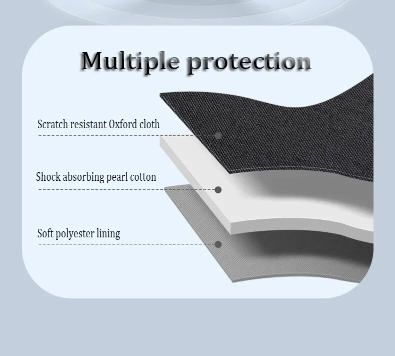 Torba za prijenosno računalo Torba za računalo Torba za prijenosno računalo Laptop Sleeve Torbica za prijenosno računalo za 13 14 15 17 inča Macbook Air Pro HP Huawei Asus Dell