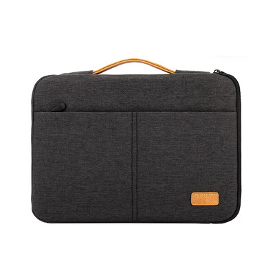 Torba za prijenosno računalo 13,3 15,6 inča torbica za prijenosno računalo za MacBook HP Dell Lenovo otporna na udarce Računalna aktovka Torbica za poslovne ljude