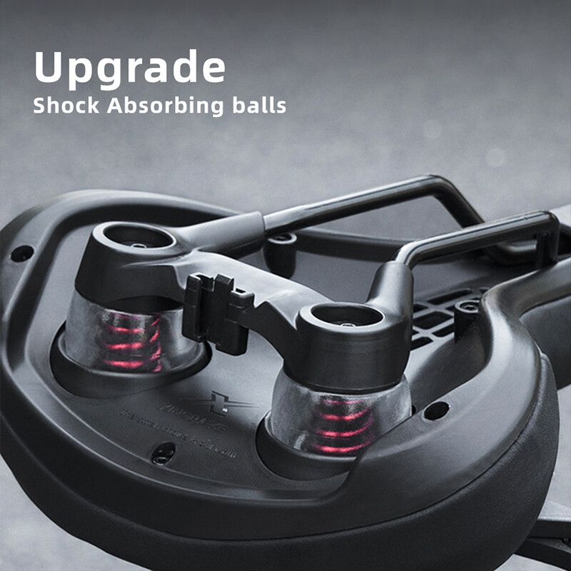 Xunting MTB Bike Bicycle Saddle Rail Hollow Prozračna Debela Udobna Bike Sedlo Sedlo Za Brdski Cestovni Bicikl