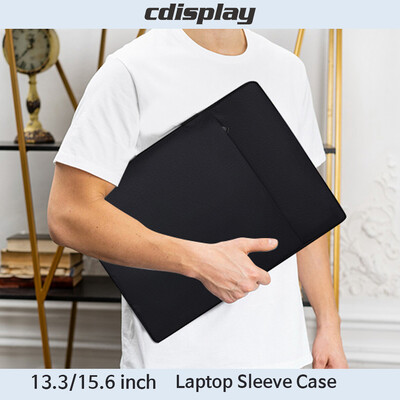 Cdisplay laptoptáska 13,3 15,6 hüvelykes notebook tok MacBook Pro 14 Air 13 hordozható monitorhoz Lenovo Dell számítógépes táska