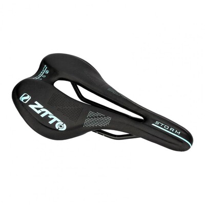 ZTTO MTB bicikl Ergonomsko sjedalo s kratkim nosom 160 mm široko udobno dugo putovanje lagano zadebljano meko sjedalo