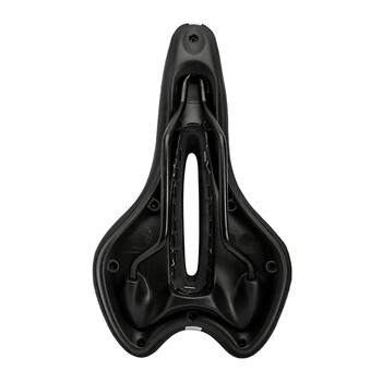 Σέλα ποδηλάτου Gel MTB Mountain Road Bike Seat Άνετο μαξιλάρι ποδηλασίας Σέλα άσκησης ποδηλάτου για άνδρες και γυναίκες