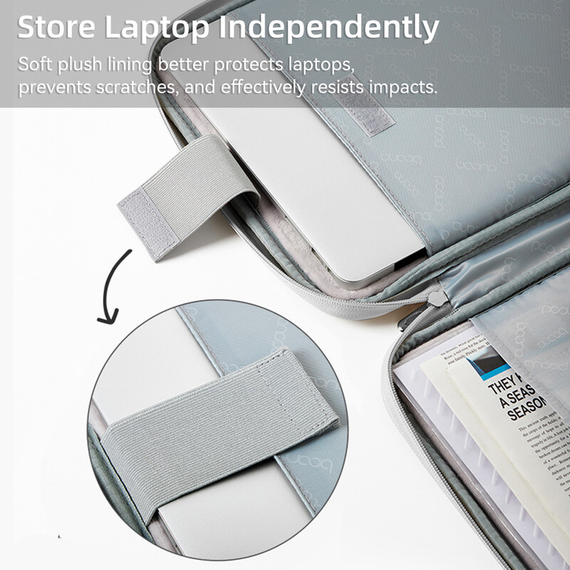 Torba za prijenosno računalo, torba za Macbook Air & Pro PU kožna torbica za prijenosno računalo 13 13,3 14 15 15,6 inča 180° Otvaranje, zatvaranje Poklopac za prijenosno računalo