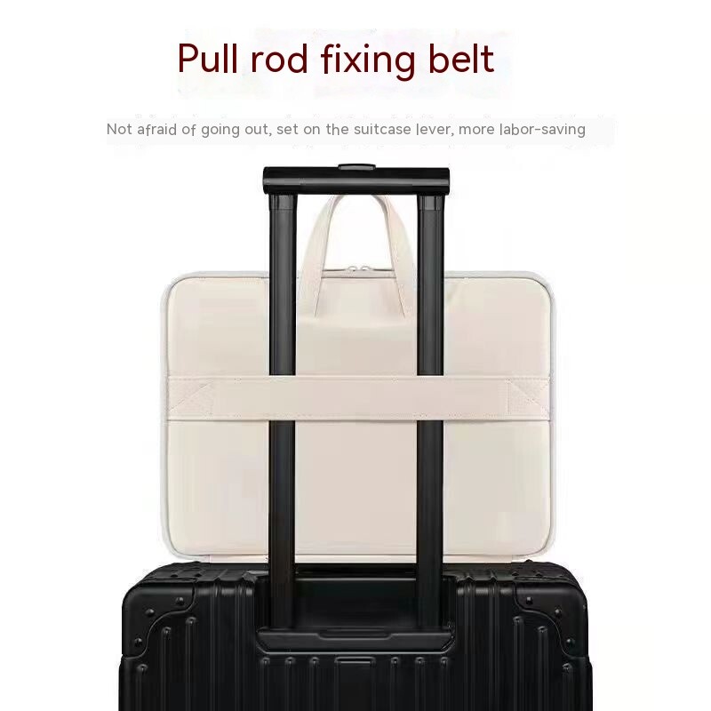 Slatka torba za prijenosno računalo 13.3 14 15 15.6 inča Vodootporna torbica za prijenosno računalo otporna na udarce za Macbook Air Pro 13.6 16 Dell Xiaomi Huawei ručna torba