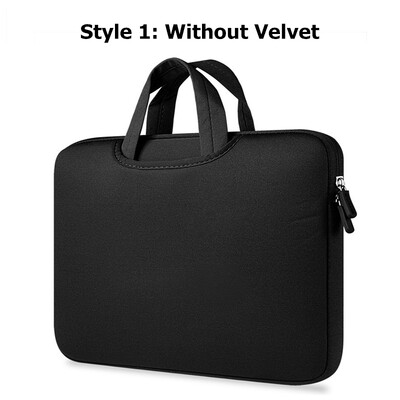 Torba za prijenosno računalo 13 14 15 15,6 inča PC poklopac za MacBook Air Pro Retina Xiaomi Lenovo Asus HP Dell Acer torbica za prijenosno računalo