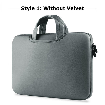 Torba za prijenosno računalo 13 14 15 15,6 inča PC poklopac za MacBook Air Pro Retina Xiaomi Lenovo Asus HP Dell Acer torbica za prijenosno računalo