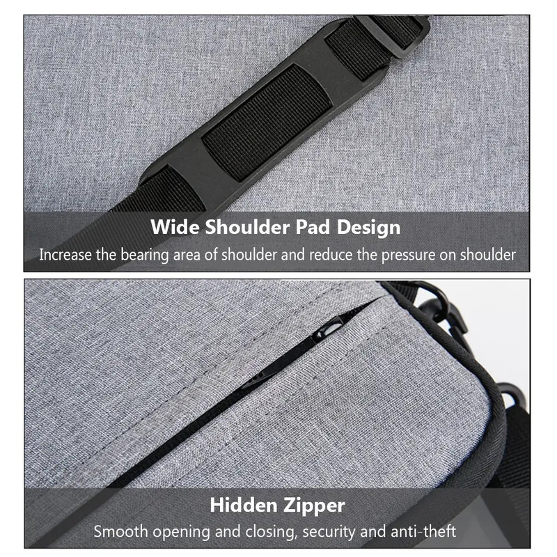 Torba za prijenosno računalo Torbica za rame Torbica za prijenosno računalo Torbica za aktovke 133 14 156 inča Za Lenovo HP Huawei Asus Dell Samsung