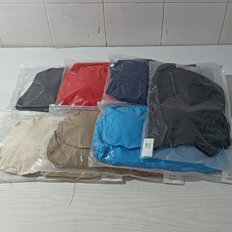 Sportski kombinezoni s podstavom Sportski kombinezon Sportska odjeća Ženski komplet za teretanu 2024 Odjeća za jogu Odjeća za fitness Ženska trenirka Crveno Plava