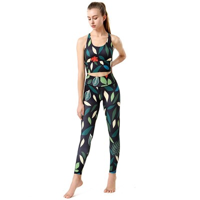 Cloud Hide Camouflage Yoga Set Sportska odjeća za teretanu Ženska S-XXL Odjeća Hlače za vježbanje Tajice Gornji grudnjak Majica Fitnes odijelo Sportska odjeća